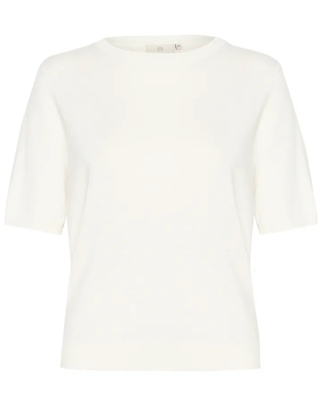 lizza pullover ronde hals chalk