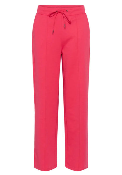 Jenny straight pants raspberry
